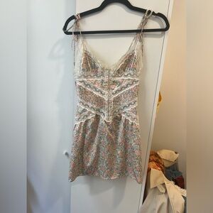 Farrah Dress. For Love and Lemons. Worn twice. Originally $129